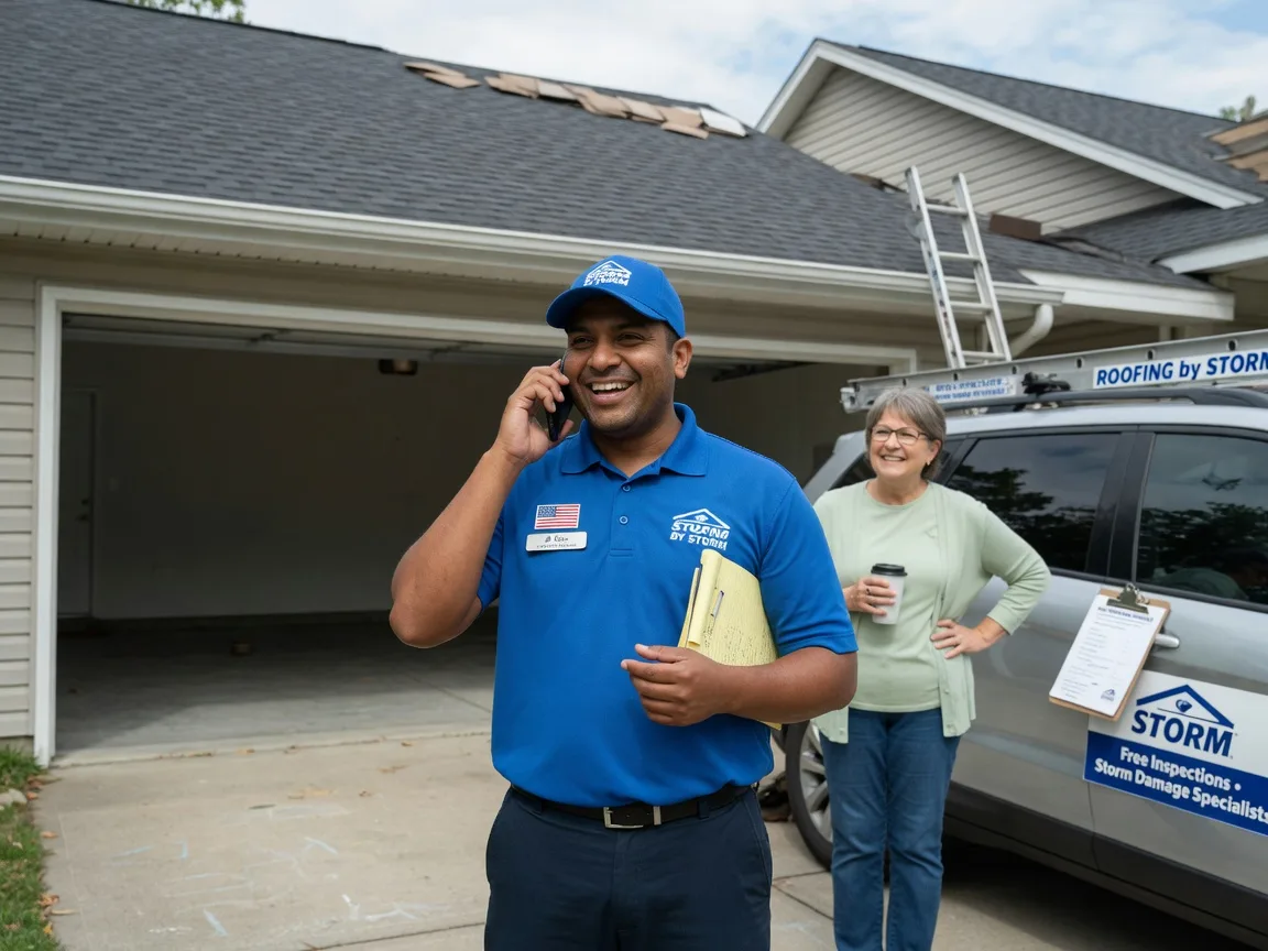 Roof Repair Near Me Flat Rock, MI FAQs