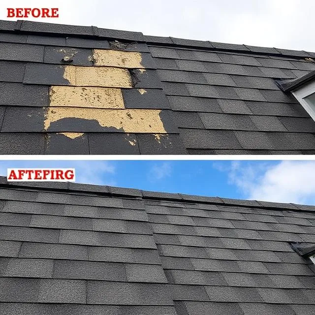 Roof Repair Near Me in Flat Rock, MI near me